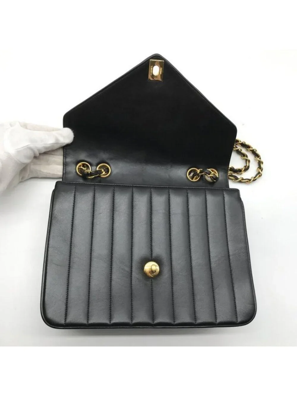 CHANEL this authentic
